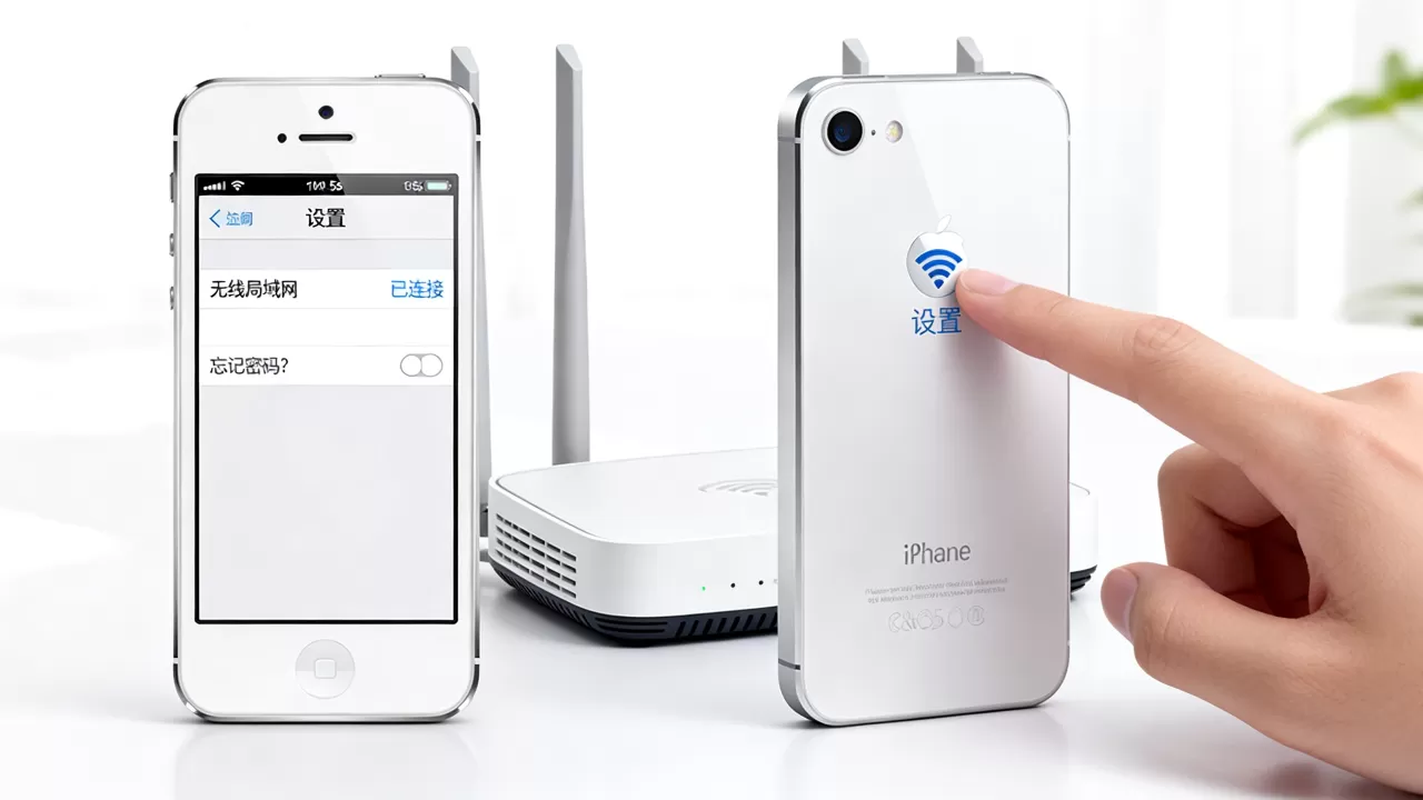 iphone5s怎么查看网络设置密码,iphone5s连接WiFi忘记密码怎么办 iphone5s怎么查看网络设置密码,iphone5s连接WiFi忘记密码怎么办