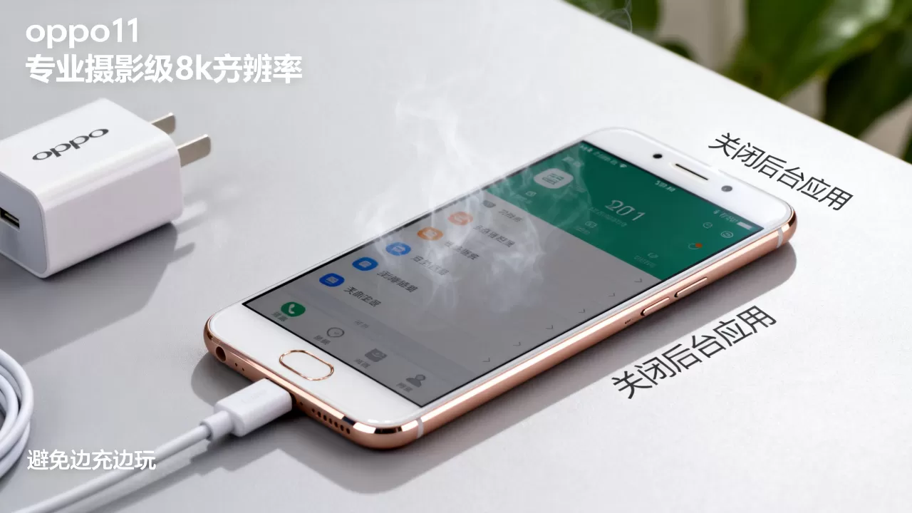 oppo r11为什么会发烫,oppo r11发烫严重怎么解决 oppo r11为什么会发烫,oppo r11发烫严重怎么解决