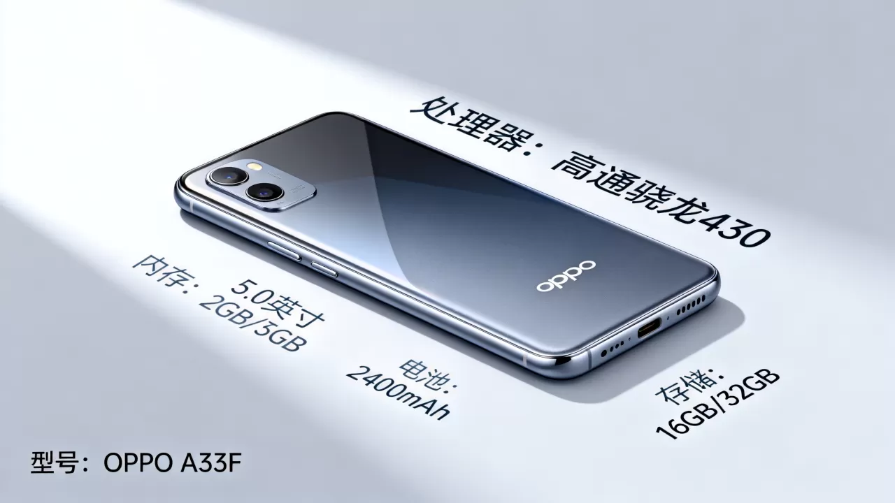 oppo a33f是什么型号,OPPO A33F手机配置参数详解 oppo a33f是什么型号,OPPO A33F手机配置参数详解