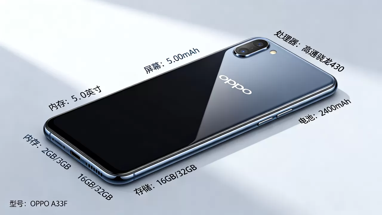oppo a33f是什么型号,OPPO A33F手机配置参数详解 oppo a33f是什么型号,OPPO A33F手机配置参数详解