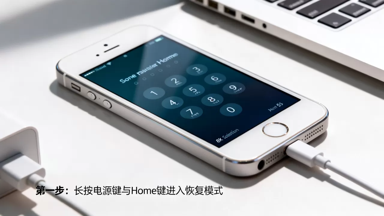 iphone5s手机密码忘了怎么解锁，iphone5s忘记锁屏密码怎么办