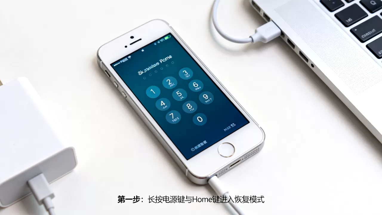 iphone5s手机密码忘了怎么解锁，iphone5s忘记锁屏密码怎么办