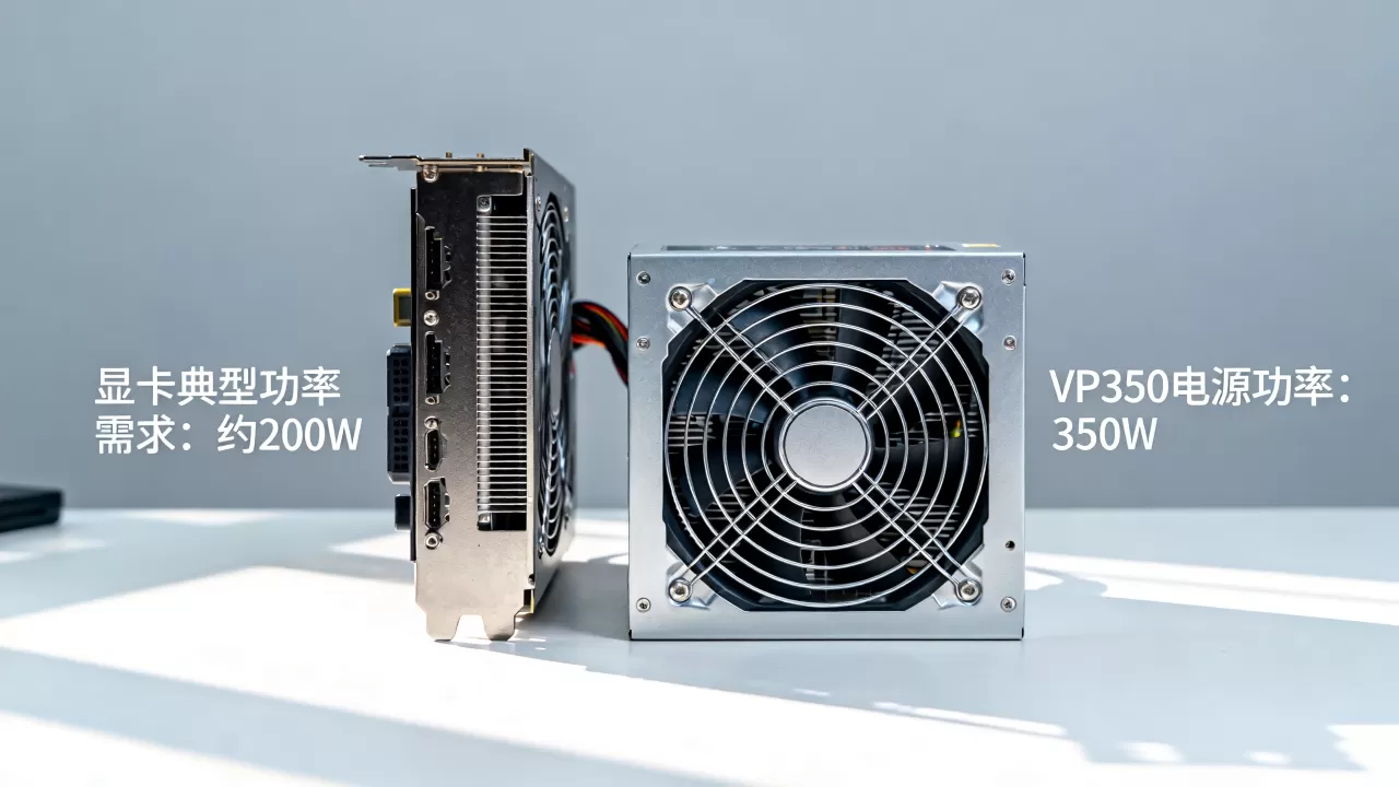 安钛克vp350显卡带得动吗,安钛克vp350电源功率 安钛克vp350显卡带得动吗,安钛克vp350电源功率