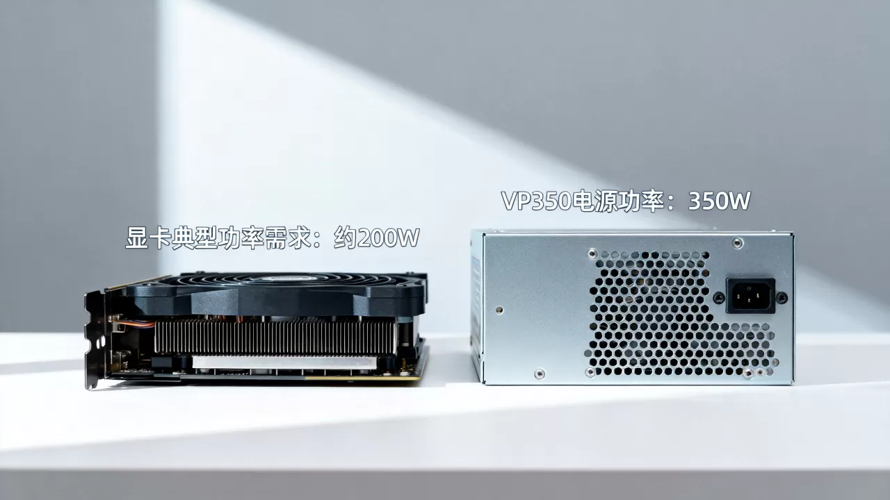 安钛克vp350显卡带得动吗,安钛克vp350电源功率 安钛克vp350显卡带得动吗,安钛克vp350电源功率