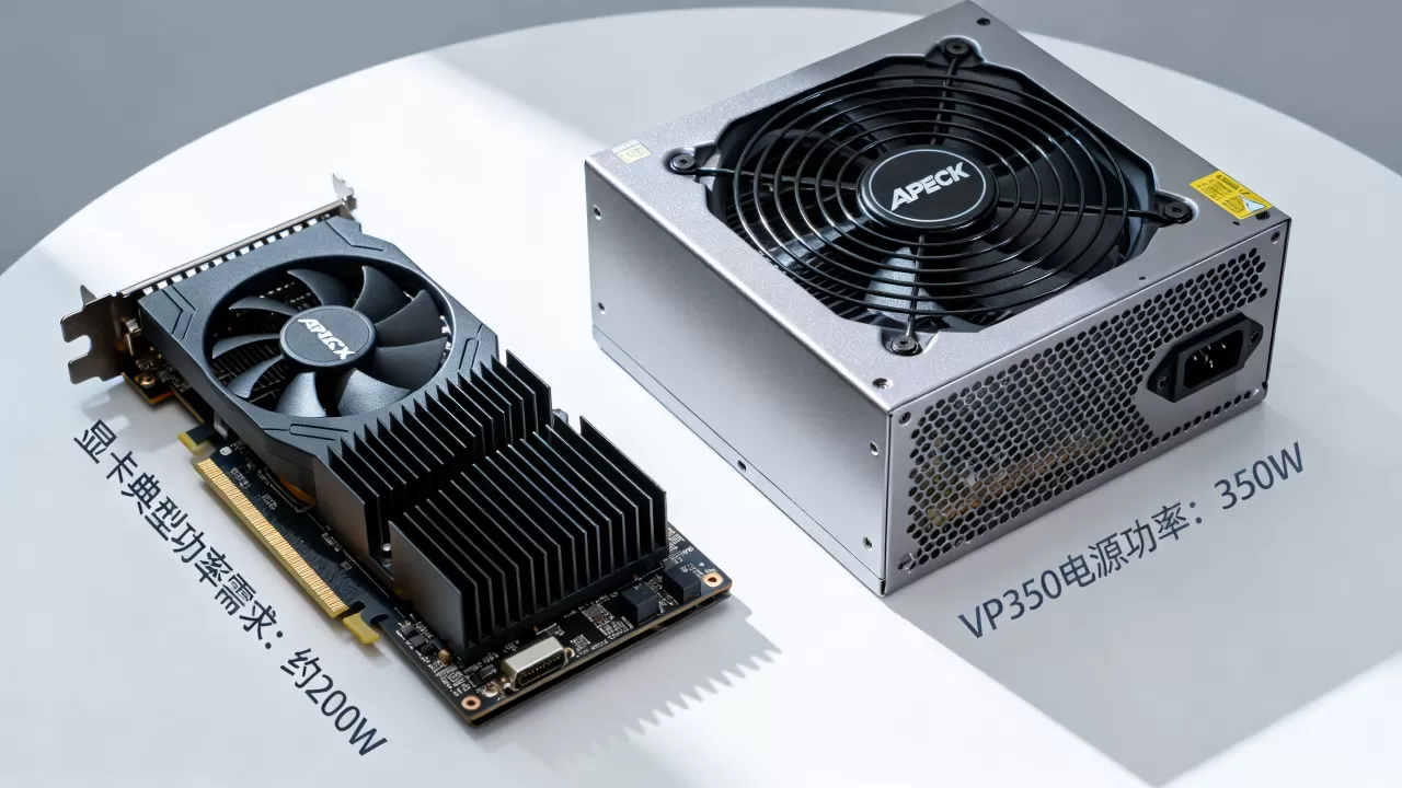 安钛克vp350显卡带得动吗,安钛克vp350电源功率 安钛克vp350显卡带得动吗,安钛克vp350电源功率