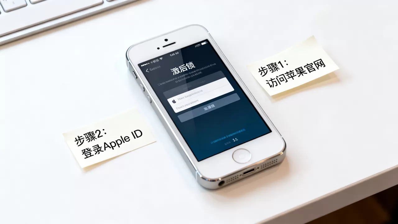 iphone5s激活锁密码忘了怎么办,苹果激活锁解除教程 iphone5s激活锁密码忘了怎么办,苹果激活锁解除教程