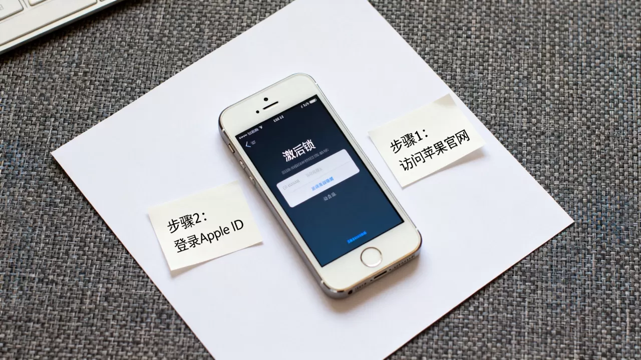 iphone5s激活锁密码忘了怎么办,苹果激活锁解除教程 iphone5s激活锁密码忘了怎么办,苹果激活锁解除教程