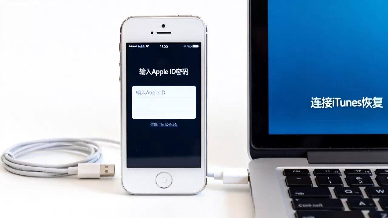 iphone5s激活锁和密码忘了怎么办，iphone5s激活锁怎么解