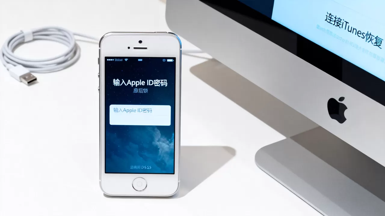 iphone5s激活锁和密码忘了怎么办，iphone5s激活锁怎么解