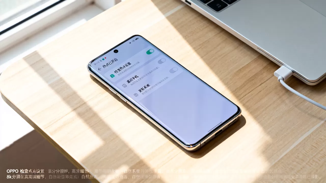 OPPO热点为什么会断开，OPPO手机热点频繁断开怎么办