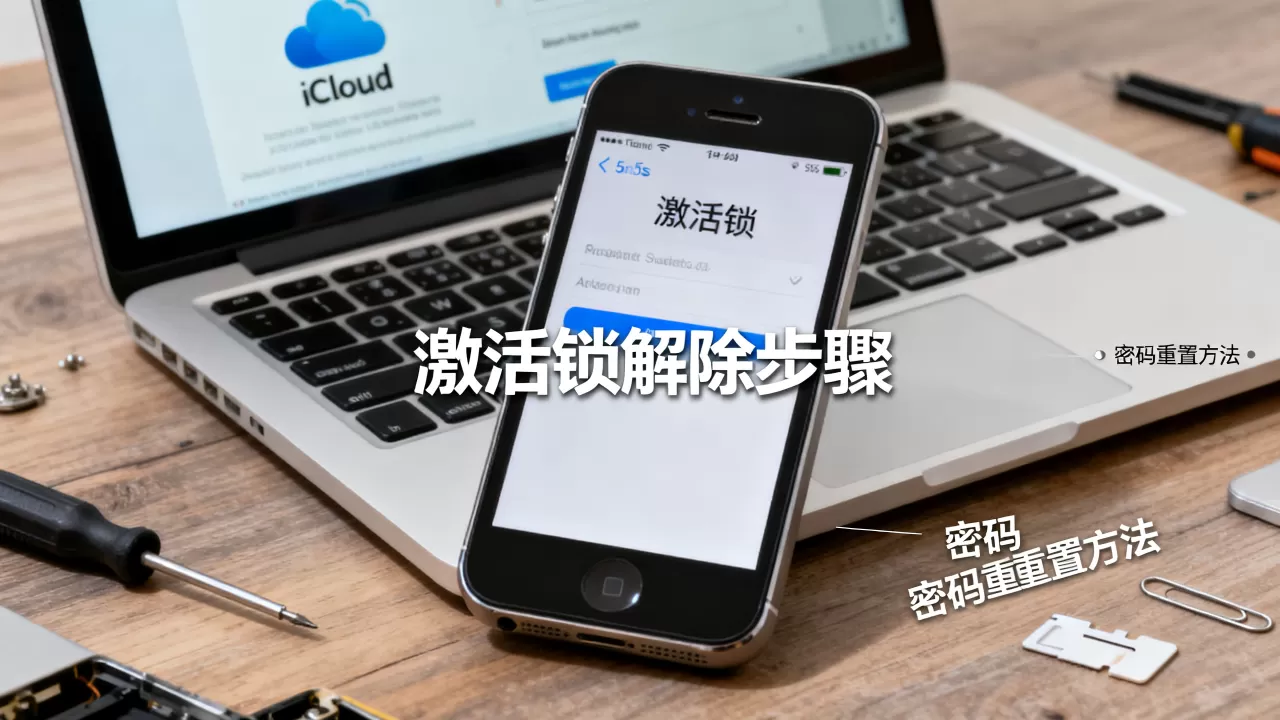 iphone5s激活锁和密码忘记了怎么办，iphone5s激活锁怎么解除