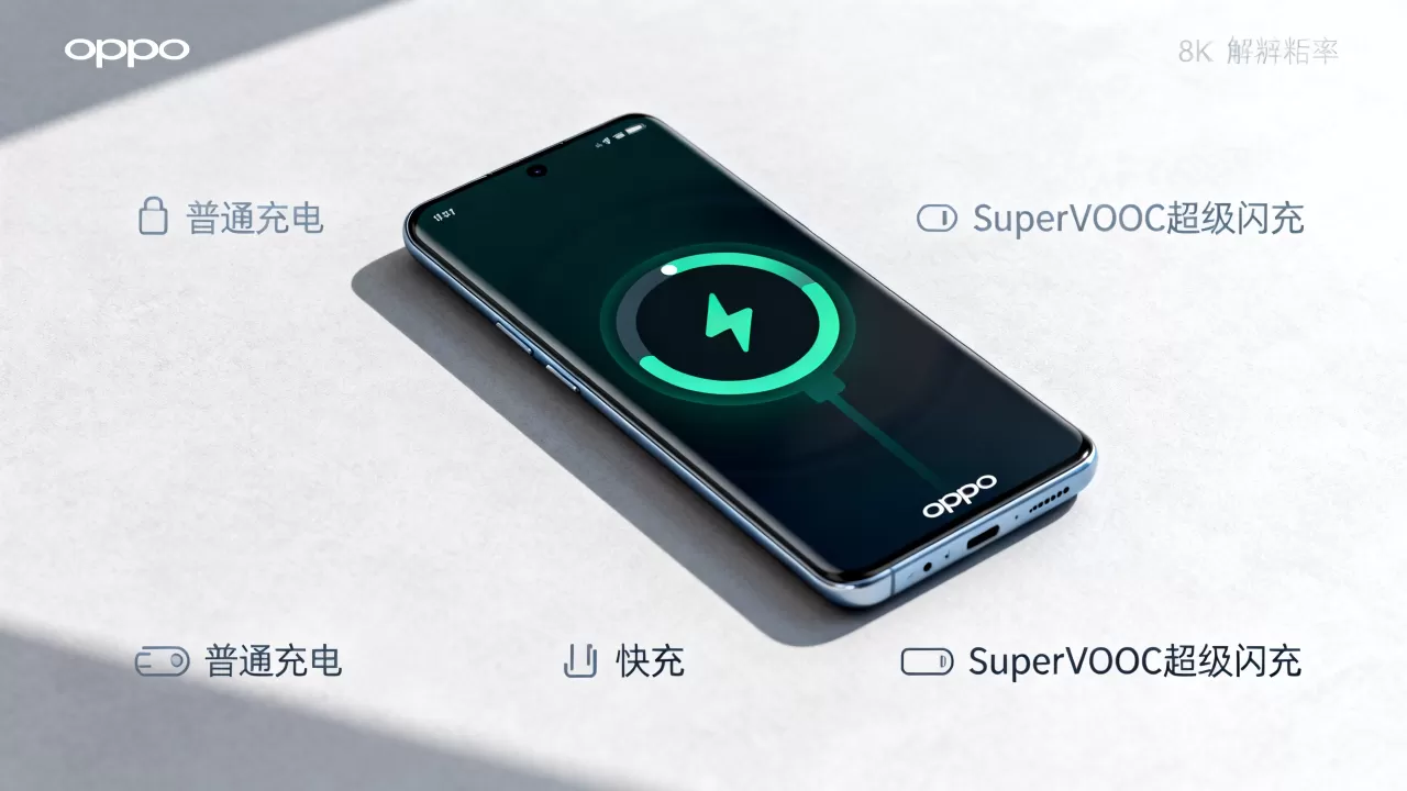 oppo手机充电标志是什么意思,oppo手机充电图标含义 oppo手机充电标志是什么意思,oppo手机充电图标含义