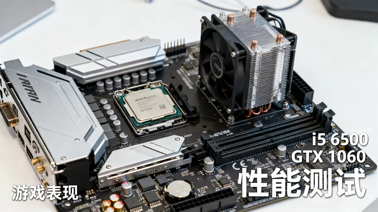 i5 6500带1060显卡怎么样，i5 6500配1060显卡够用吗