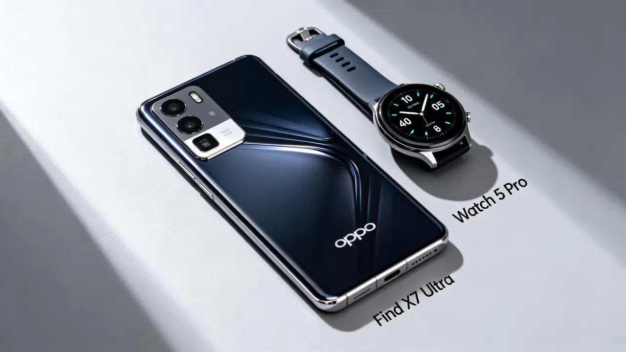 oppo跟什么手表，oppo手机配什么智能手表