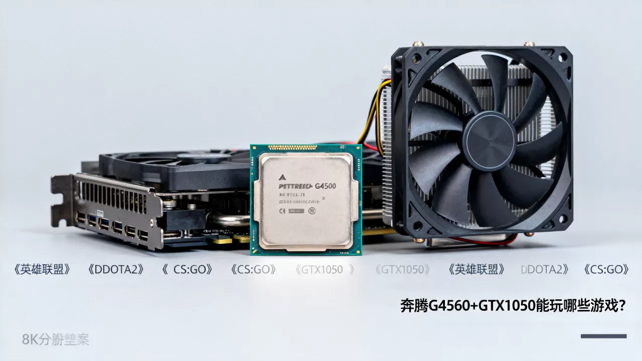 奔腾g4560显卡1050能玩吗,gtx1050玩什么游戏 奔腾g4560显卡1050能玩吗,gtx1050玩什么游戏