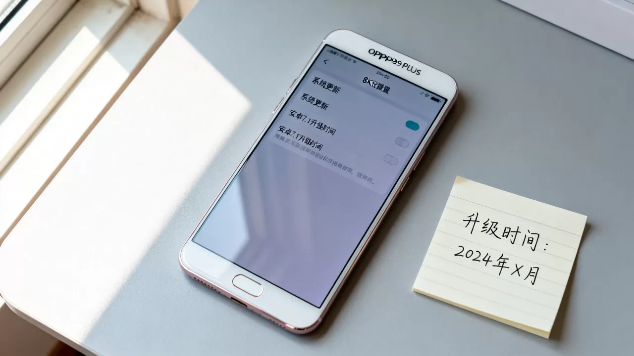 OPPOR9sPlus何时出7.1，OPPOR9sPlus升级安卓7.1时间