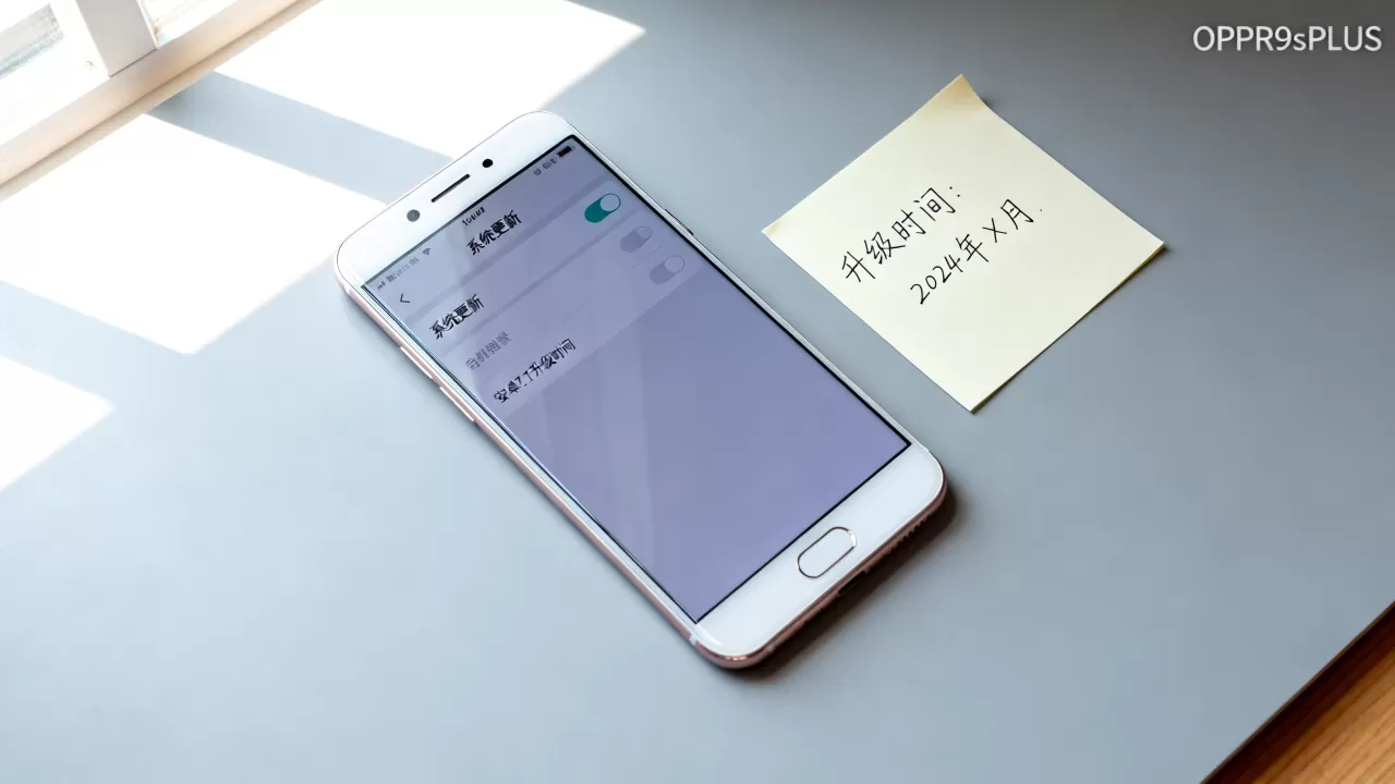OPPOR9sPlus何时出7.1，OPPOR9sPlus升级安卓7.1时间