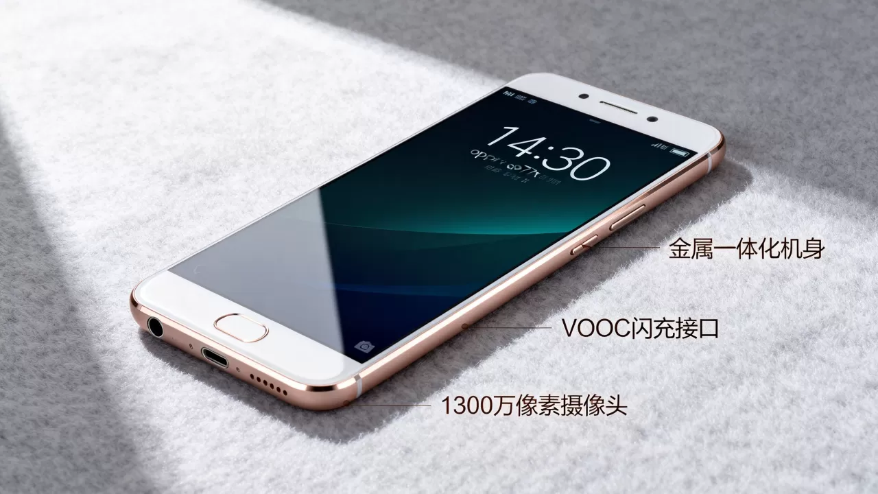 oppor7t有什么特色功能，oppo r7t手机亮点有哪些