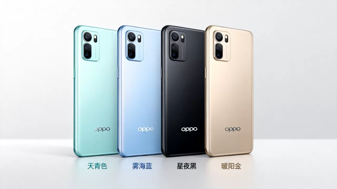oppoa57都有什么颜色的，oppoa57手机颜色