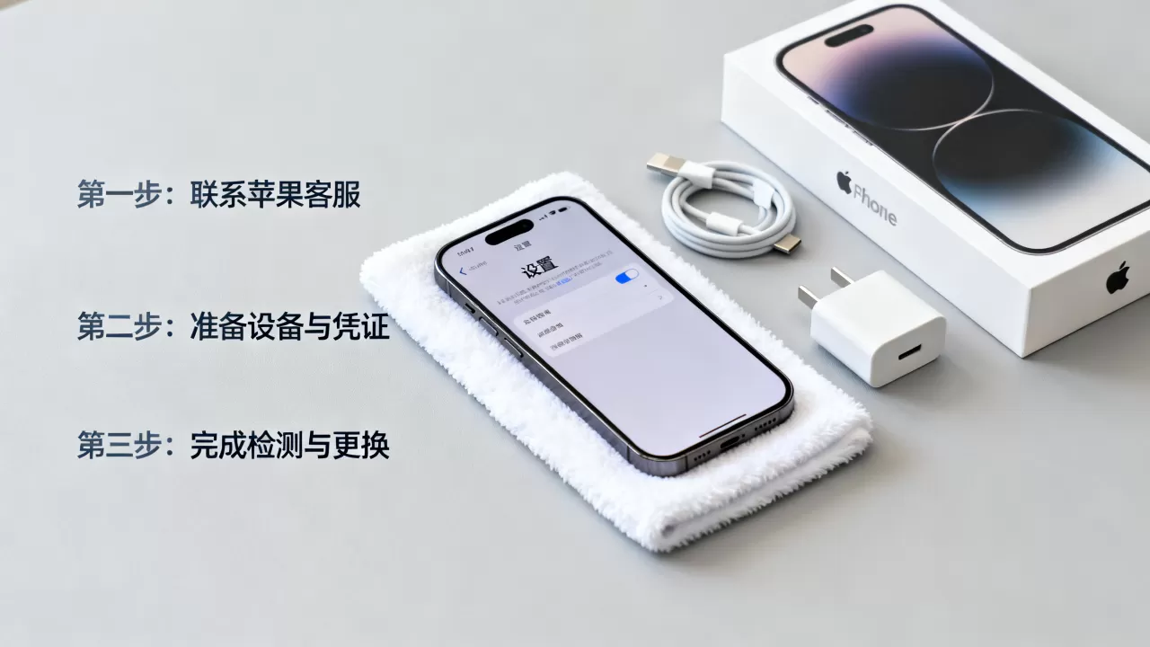iphone怎么官换机，苹果官换机流程