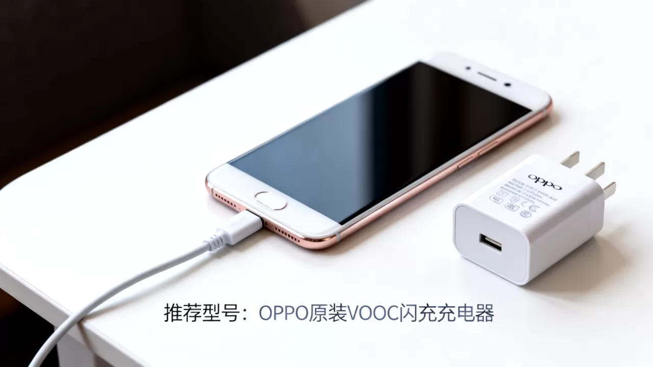 OPPOR9s配什么充电器？OPPO R9s充电器型号及充电头推荐