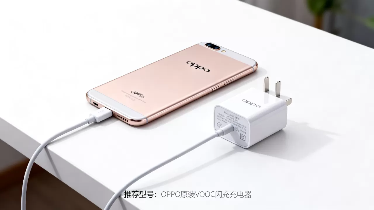 OPPOR9s配什么充电器？OPPO R9s充电器型号及充电头推荐