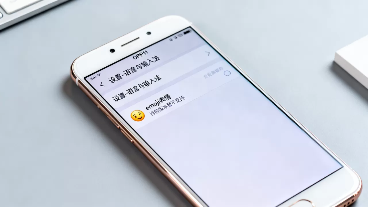 OPPOR11为什么没有emoji表情，OPPOR11emoji为什么