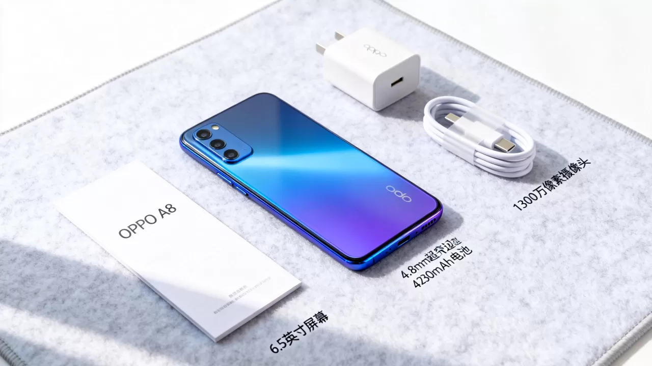 OPPO A8什么配置？OPPO A8参数详解