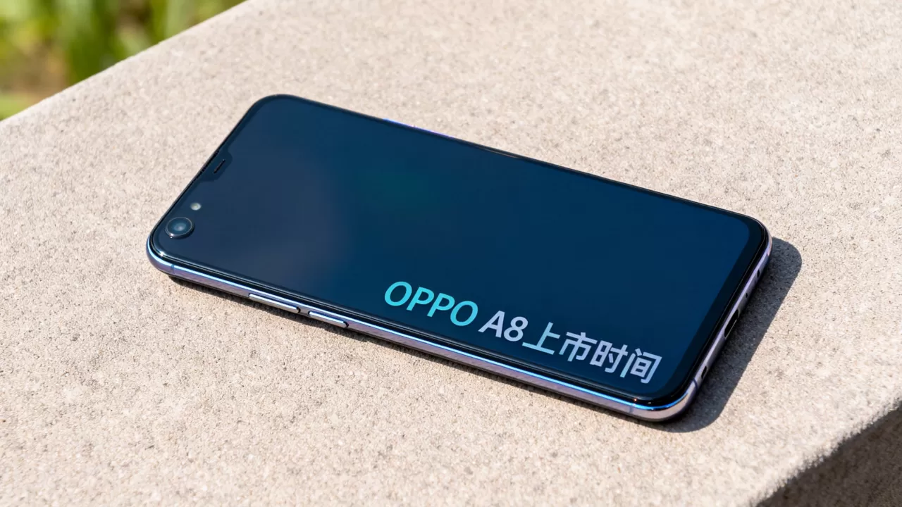 oppoa8手机什么时候上市，oppoa8手机上市时间