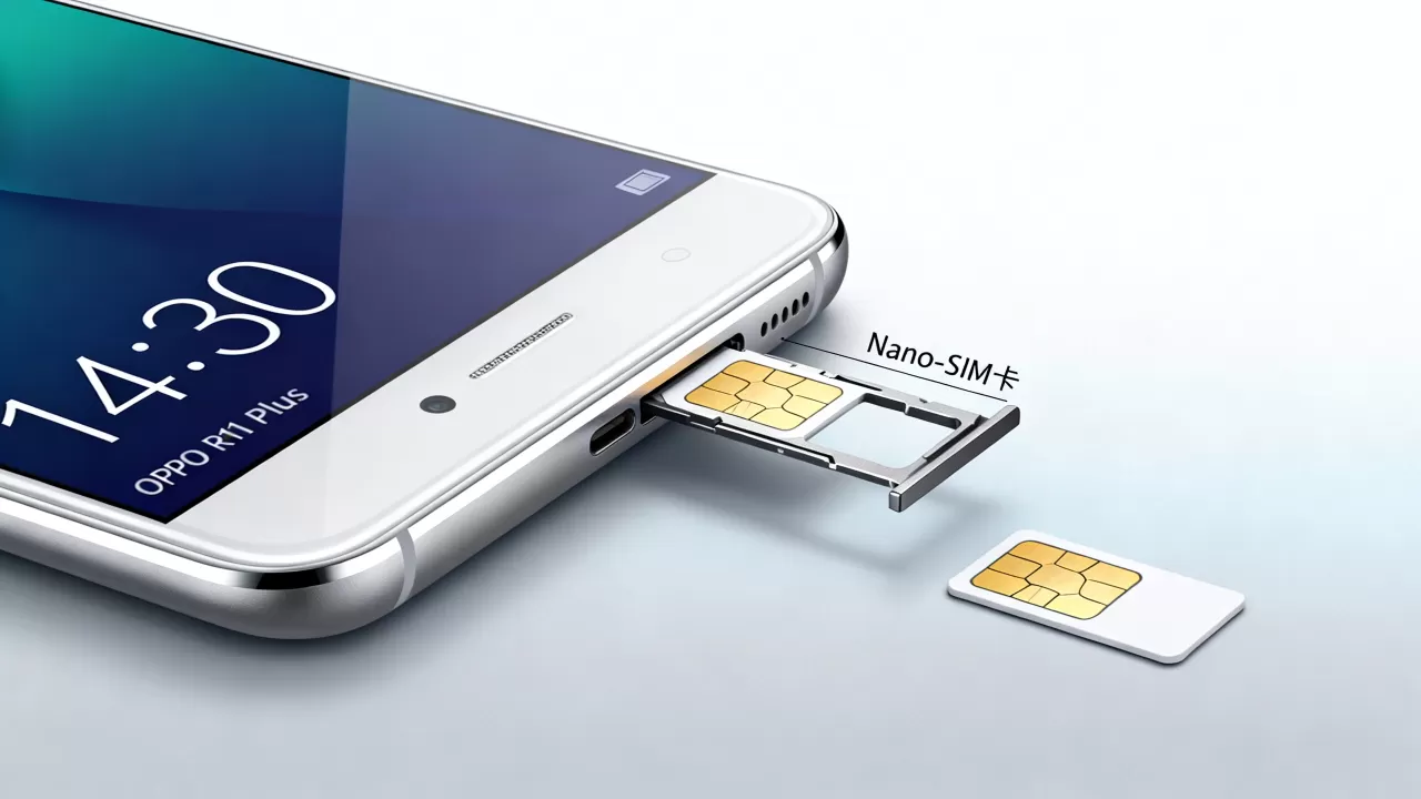OPPOR11Plus装什么卡，OPPOR11Plus手机卡类型