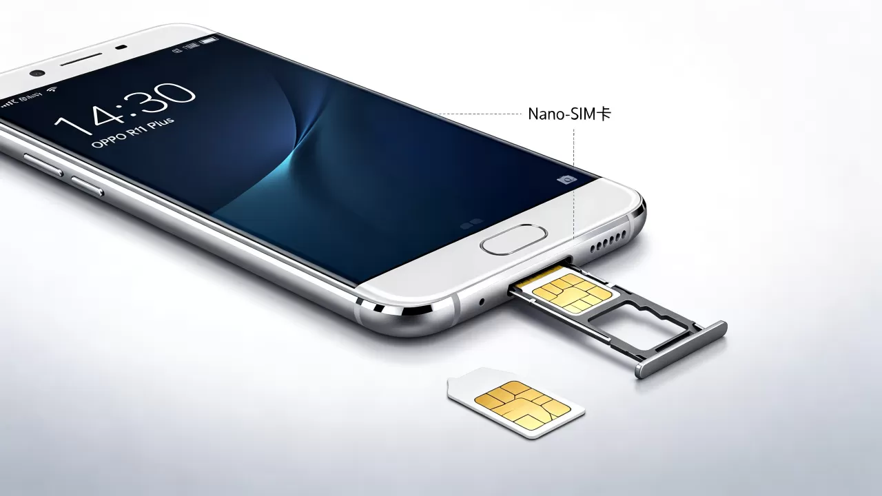 OPPOR11Plus装什么卡，OPPOR11Plus手机卡类型