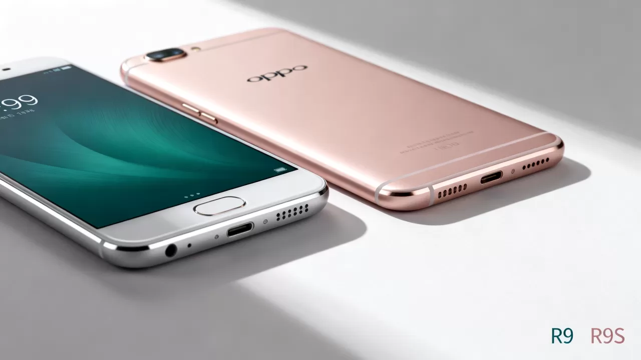 OPPOR9为什么是R9，OPPO R9和R9S区别