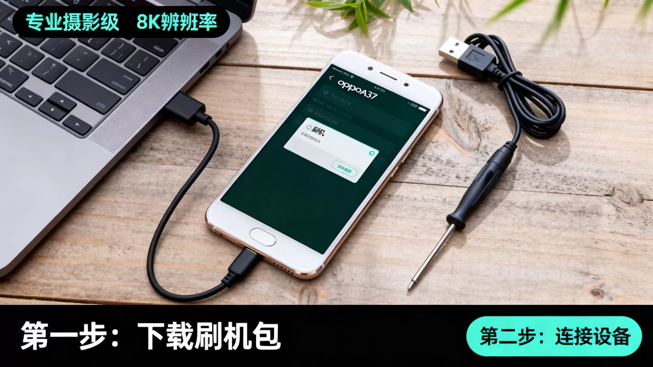 下什么软件oppoA37才能刷机，oppoa37刷机教程