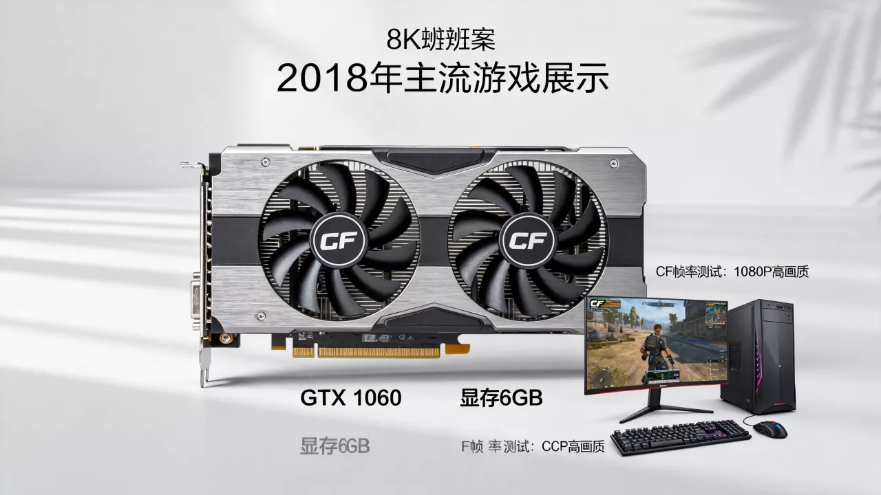 2018年用什么显卡玩cf，2018年玩cf用什么显卡好