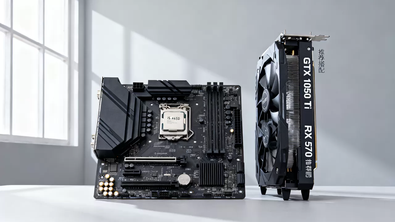 i5 4460配什么显卡？i5 4460搭配什么显卡好