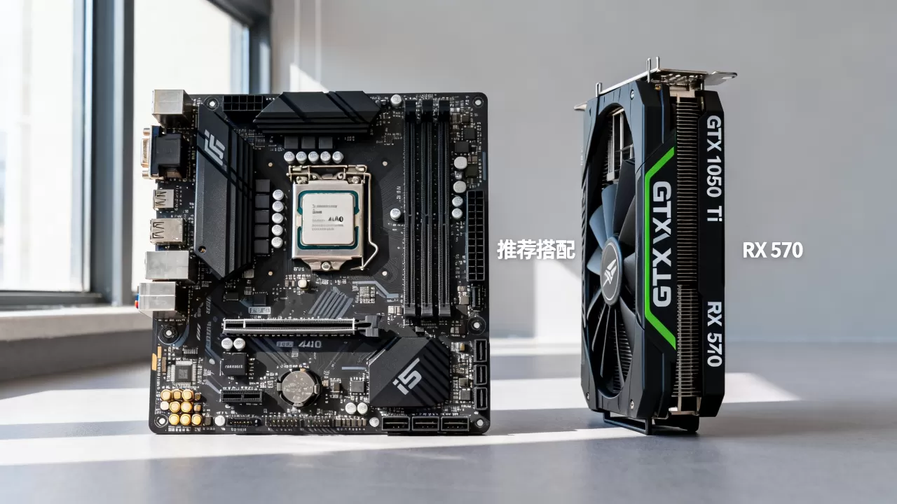 i5 4460配什么显卡？i5 4460搭配什么显卡好