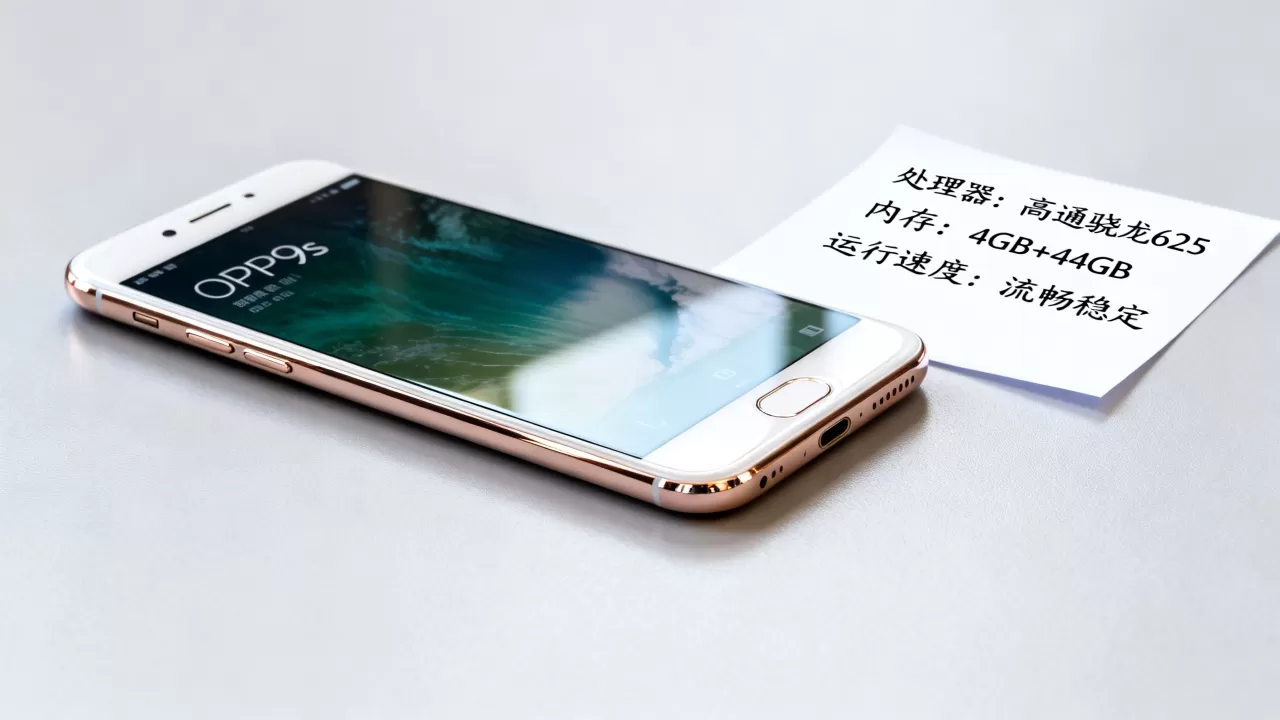 oppor9s有什么性能，OPPOR9s配置参数及运行速度评测