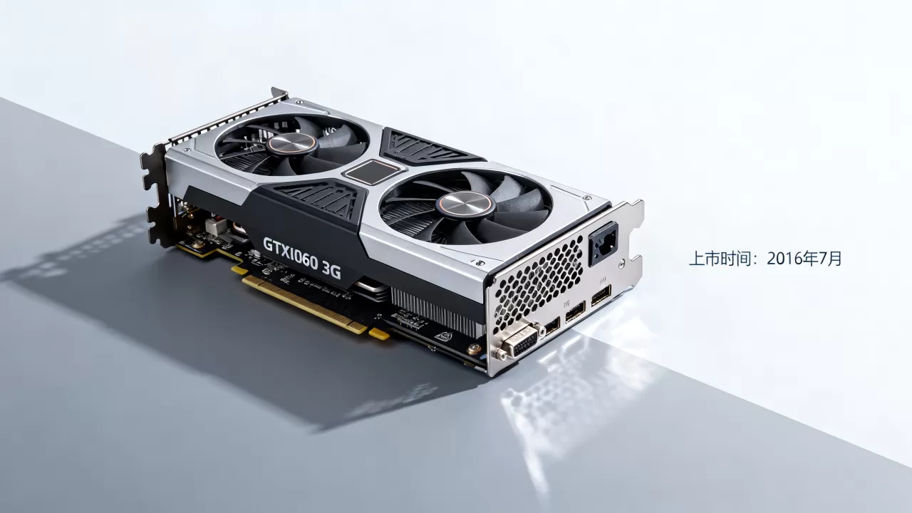 1060 3g显卡上市时间，gtx1060 3g显卡什么时候出的