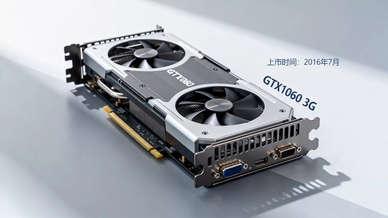 1060 3g显卡上市时间，gtx1060 3g显卡什么时候出的