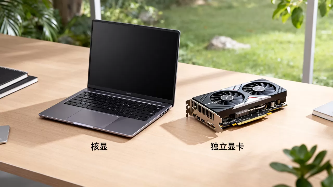 核显相当于什么显卡，核显性能相当于什么独立显卡