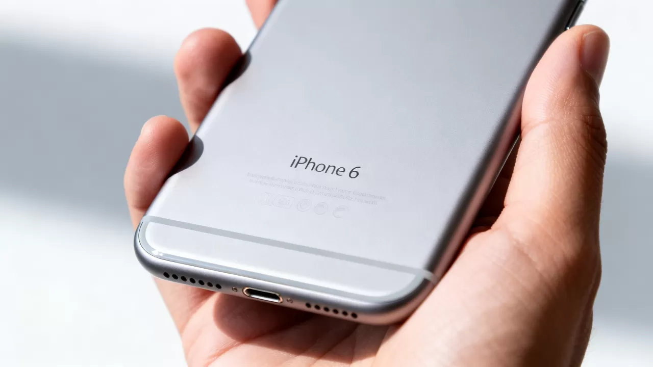 iphone 6型号怎么查看器，iphone 6怎么看型号