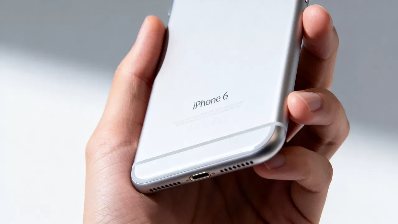 iphone 6型号怎么查看器，iphone 6怎么看型号
