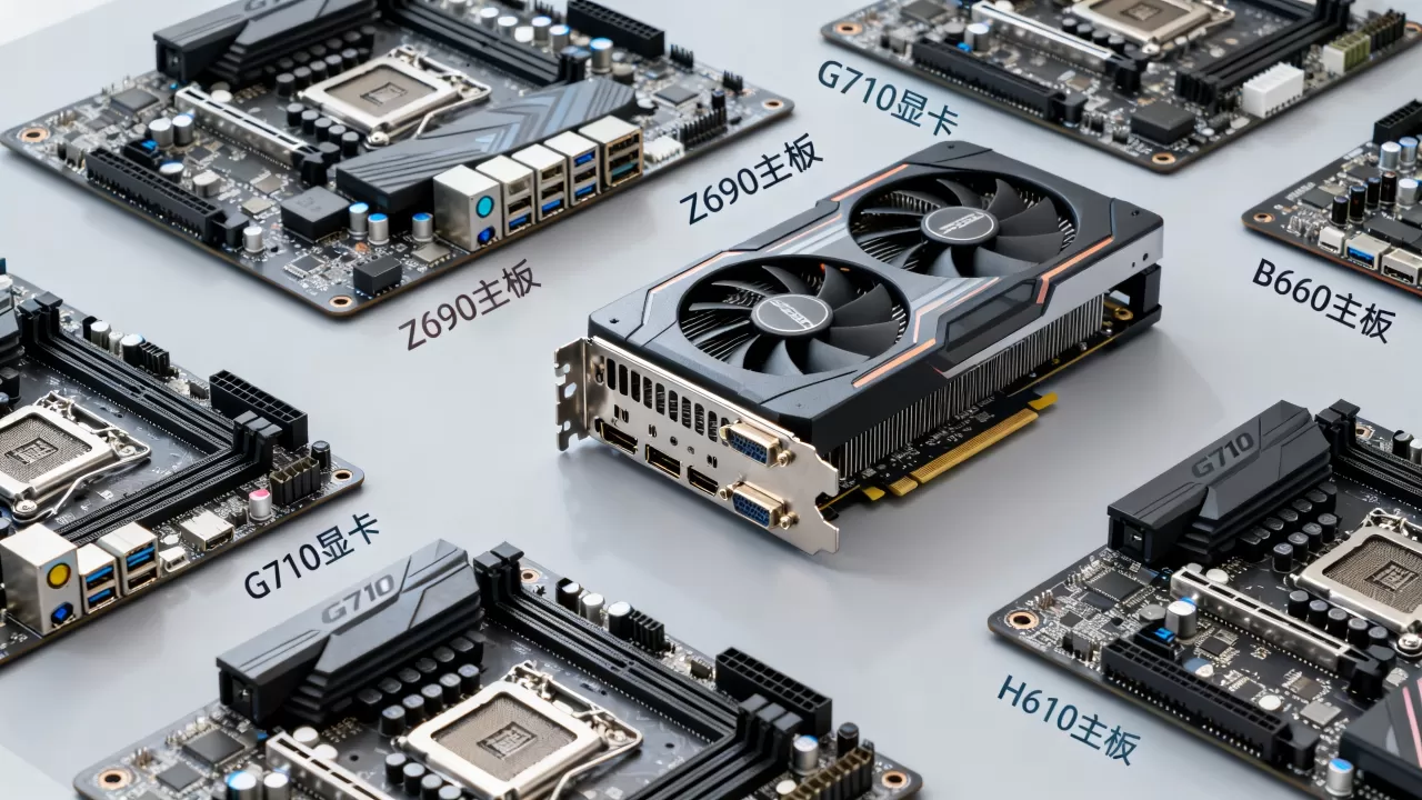 G710显卡支持的主板有哪些？G710显卡兼容主板推荐