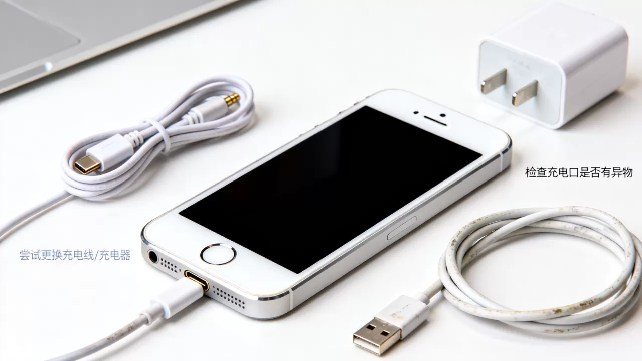 iPhone5不充电不开机怎么办,iphone5充不进电 iPhone5不充电不开机怎么办,iphone5充不进电