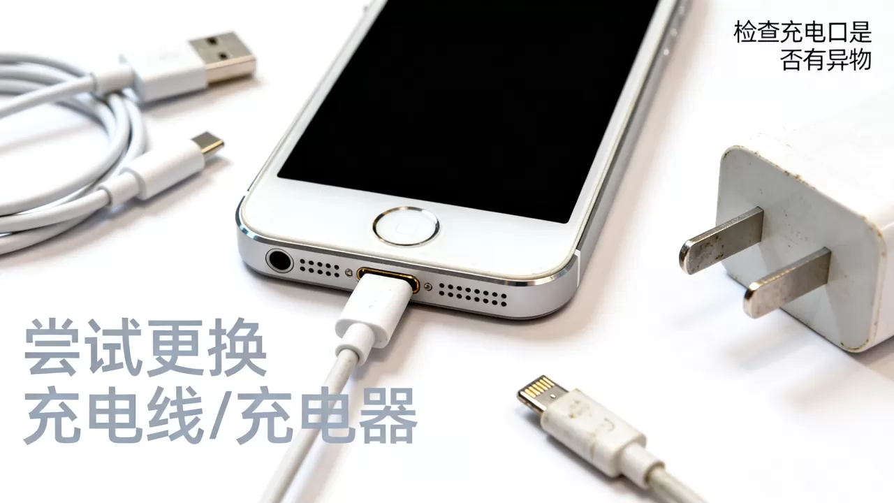 iPhone5不充电不开机怎么办,iphone5充不进电 iPhone5不充电不开机怎么办,iphone5充不进电