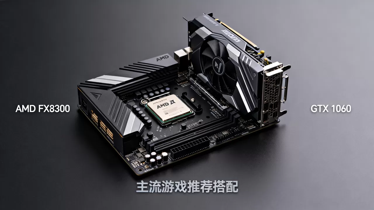 amd fx8300配什么显卡，fx8300搭配什么显卡