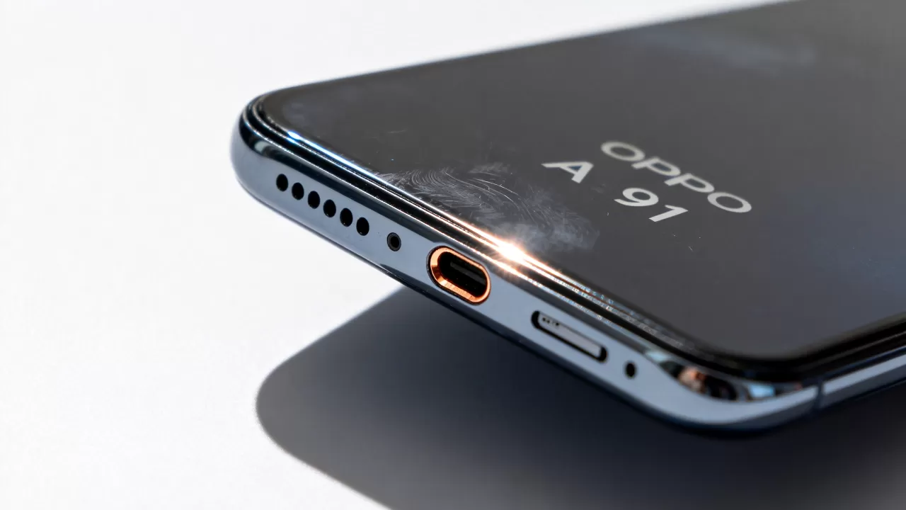 oppoa91耳机孔是什么样的，oppoa91耳机孔类型