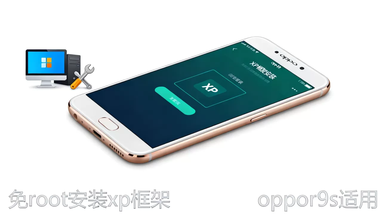 oppor9s免root用什么xp框架，oppo r9s不root安装xp框架