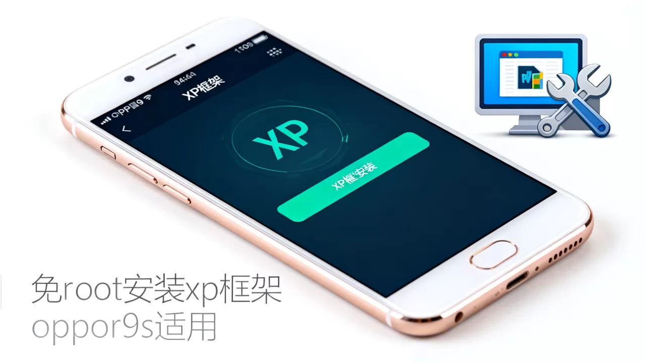oppor9s免root用什么xp框架，oppo r9s不root安装xp框架