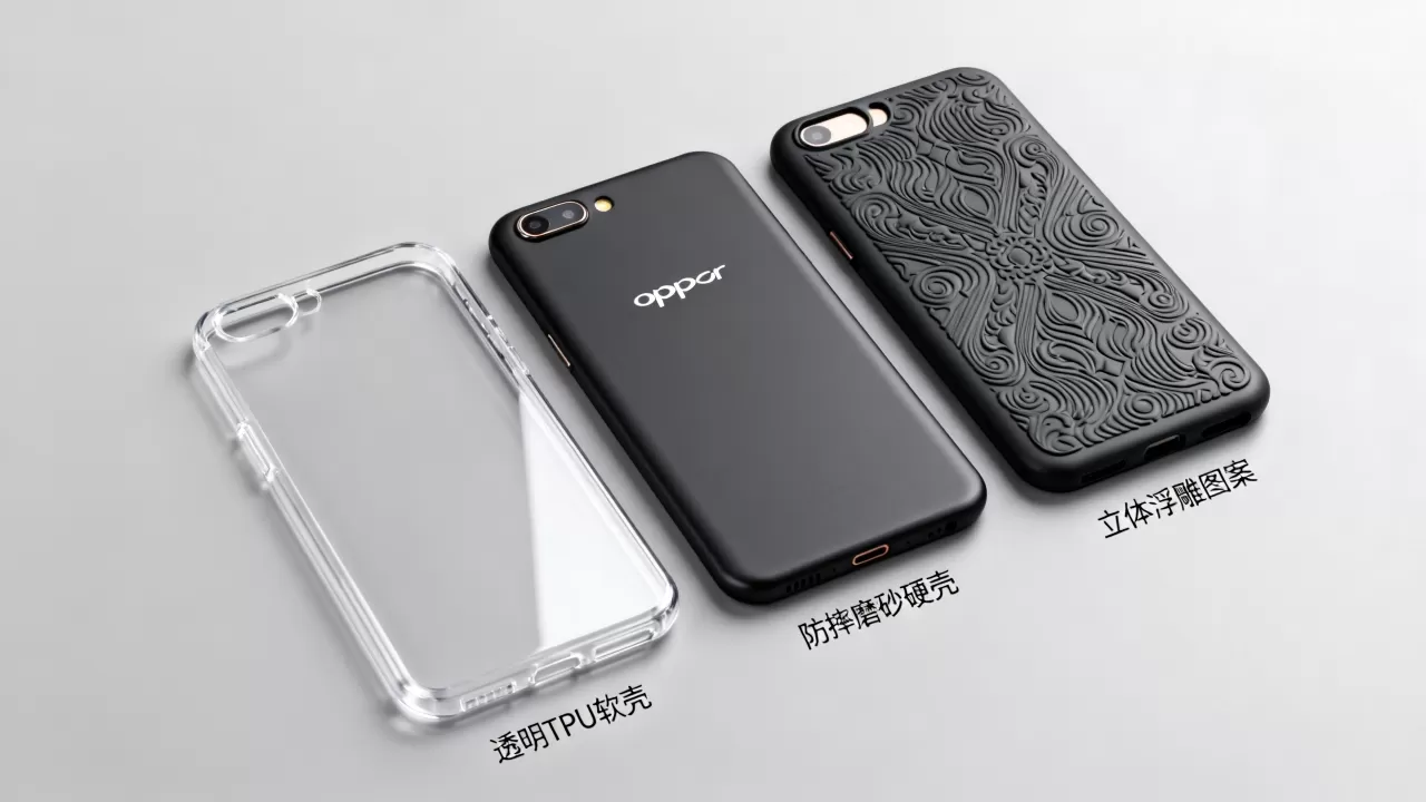oppor7plus什么手机壳好看，oppor7plus手机壳推荐
